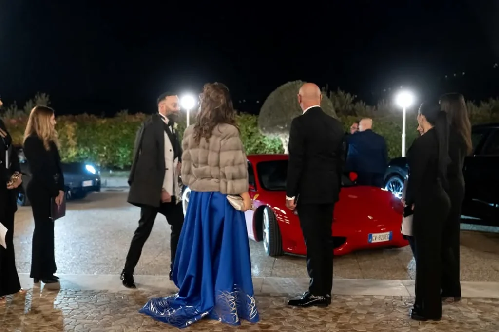 Fabio Gala Arrival