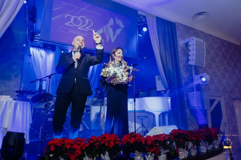 Fabio Gala Stage