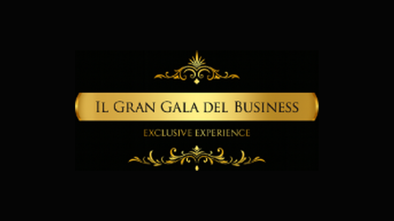 Il Gran Gala del Business · Logo ufficiale
