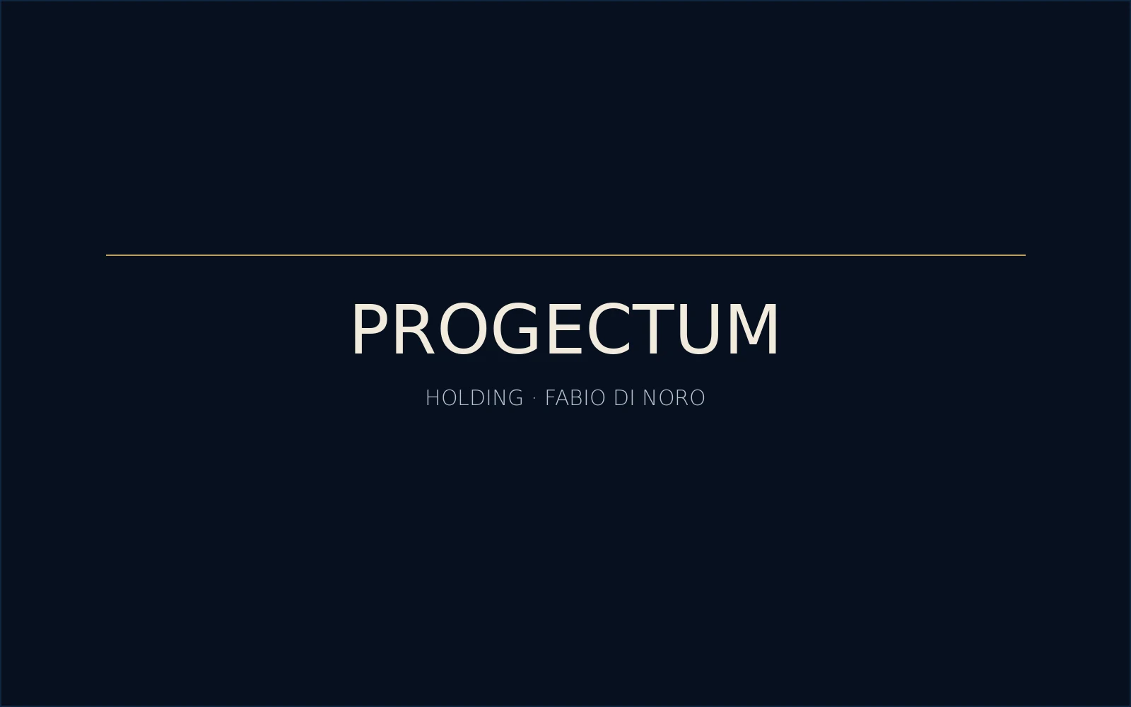 PROGECTUM