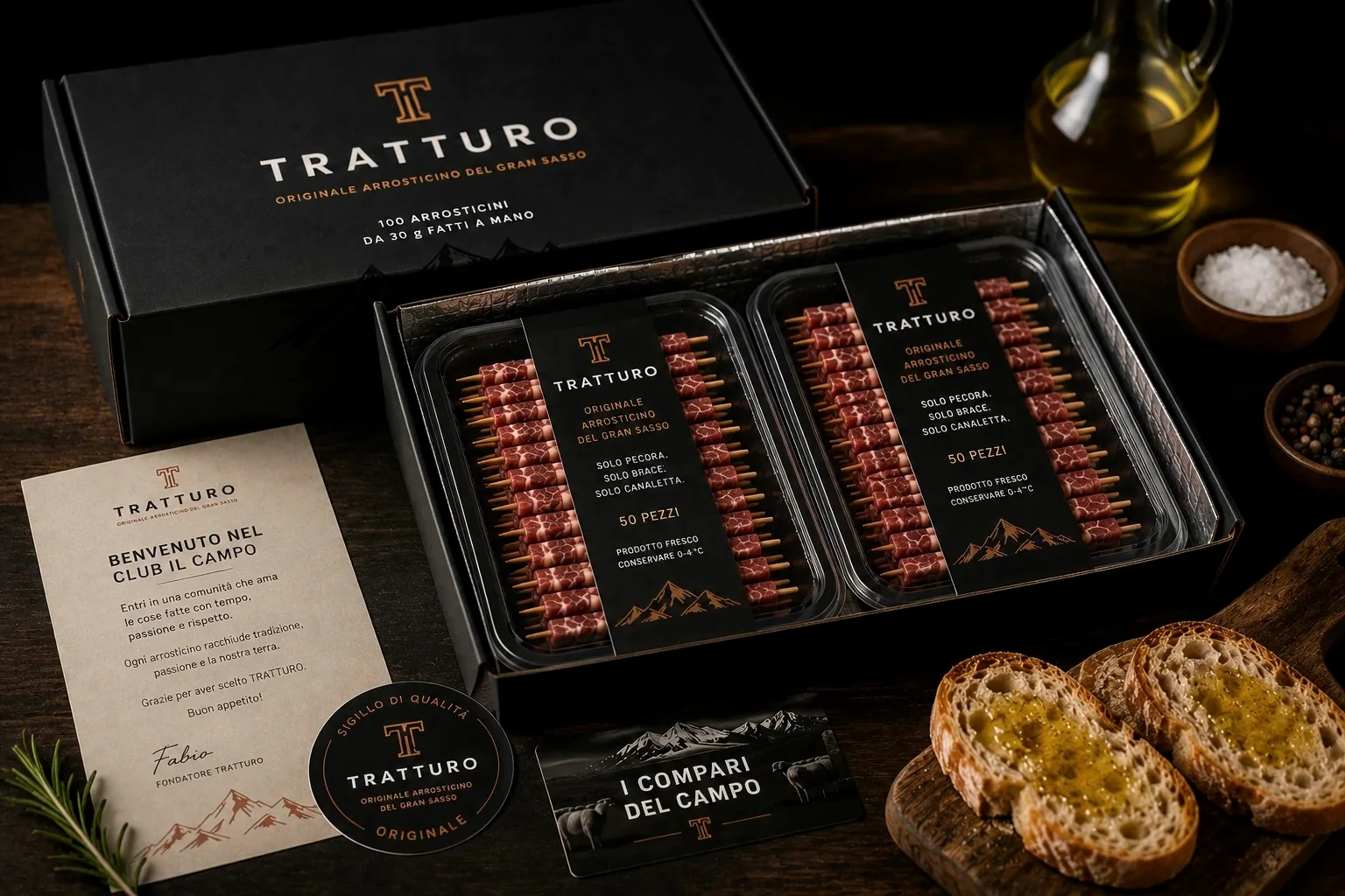 TRATTURO