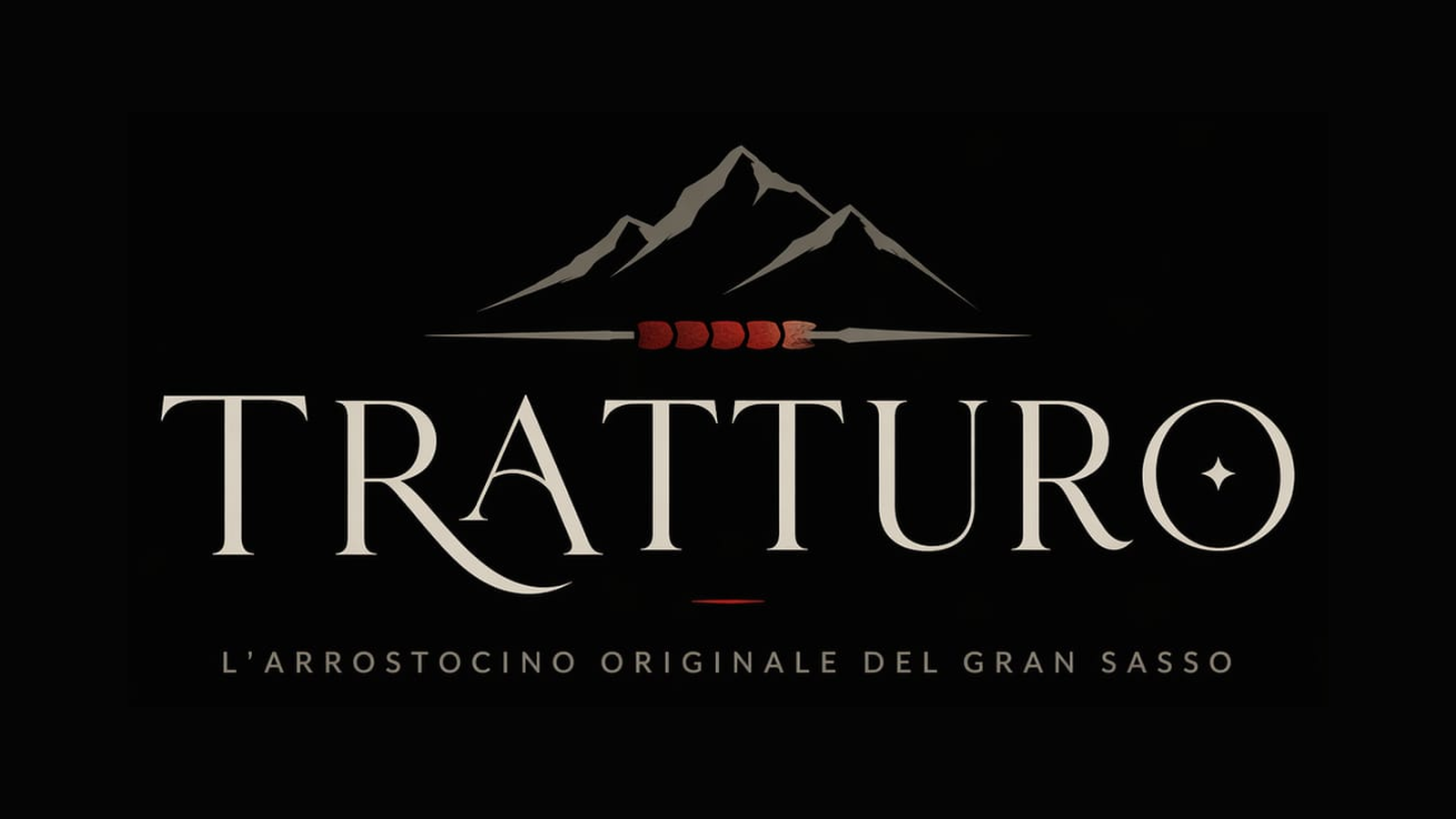 TRATTURO · L’arrosticino originale del Gran Sasso